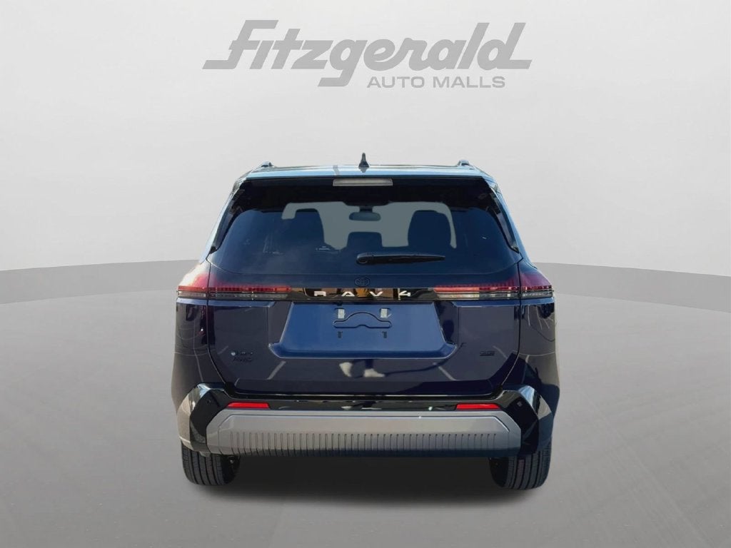2026 Toyota RAV4 SE