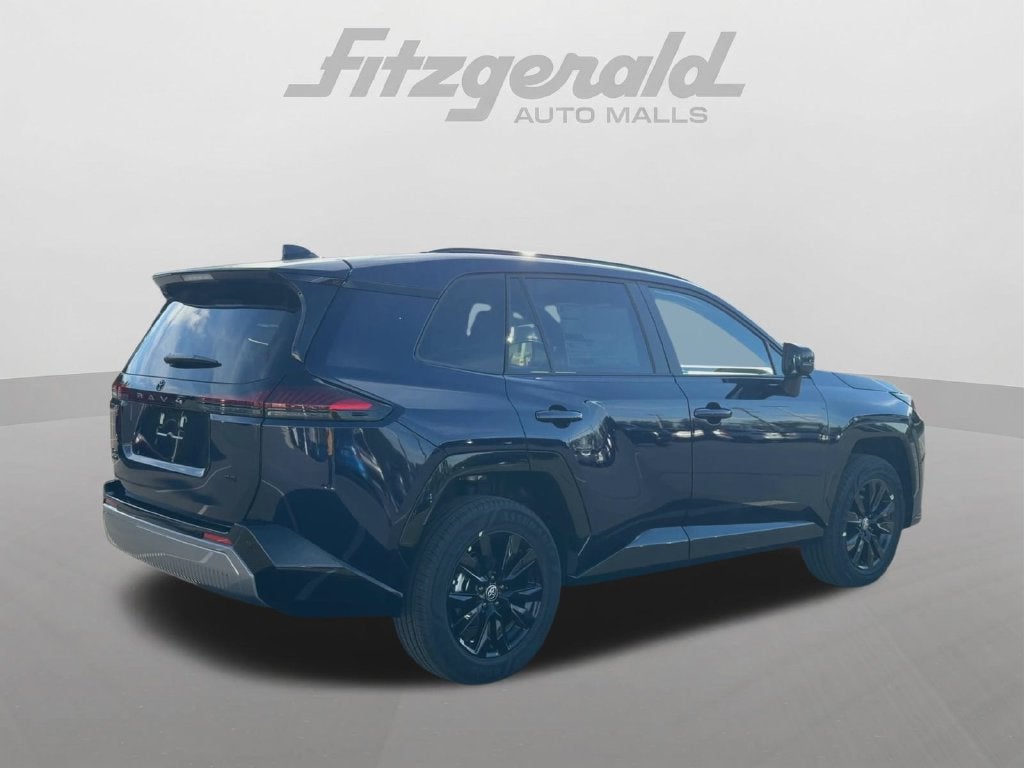 2026 Toyota RAV4 SE