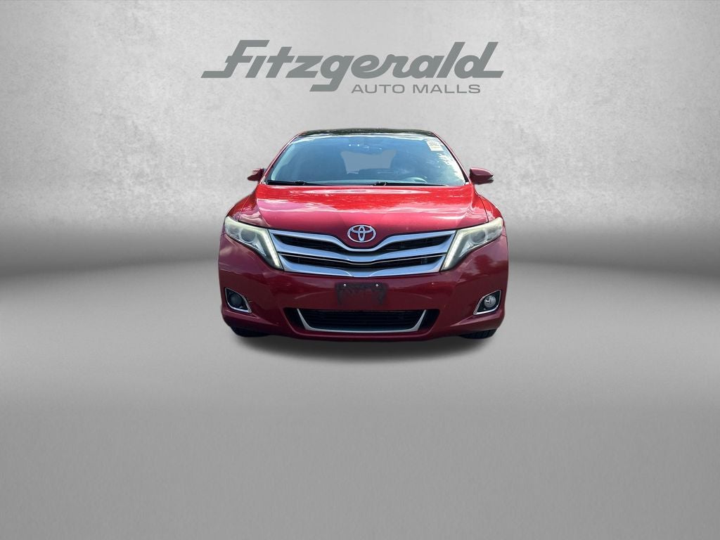 2013 Toyota VENZA Limited
