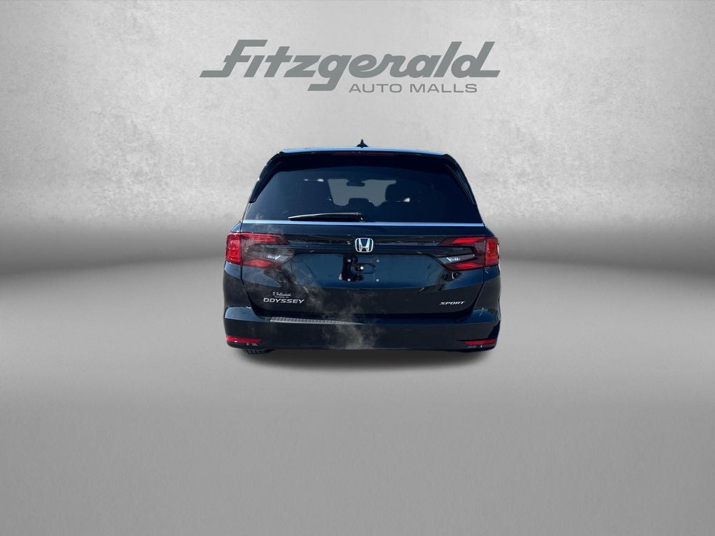 2024 Honda Odyssey Sport