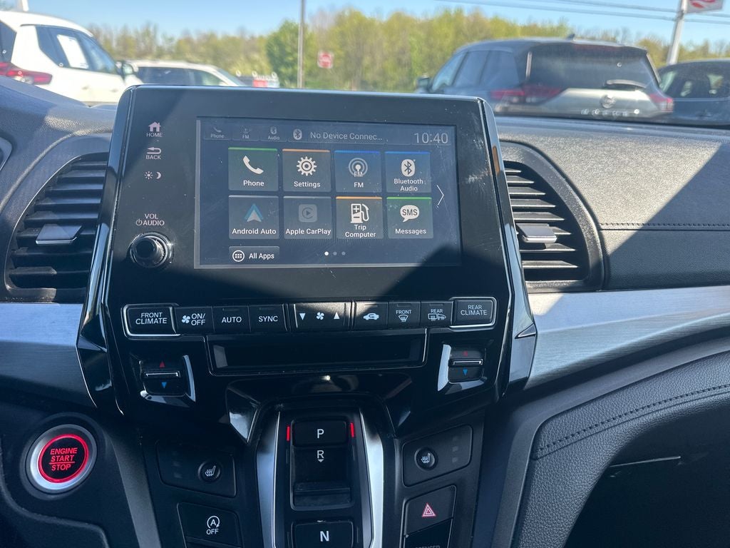 2023 Honda Odyssey Sport
