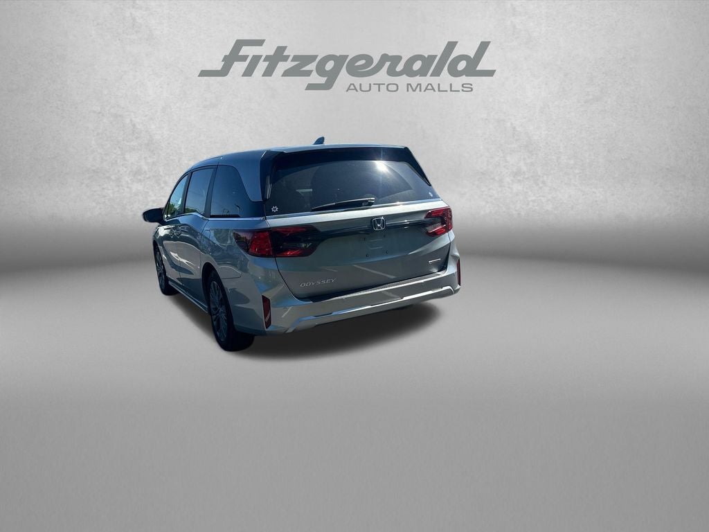 2025 Honda Odyssey Touring