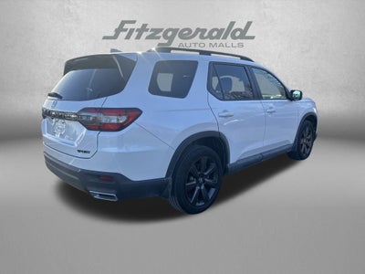 2023 Honda Pilot Sport