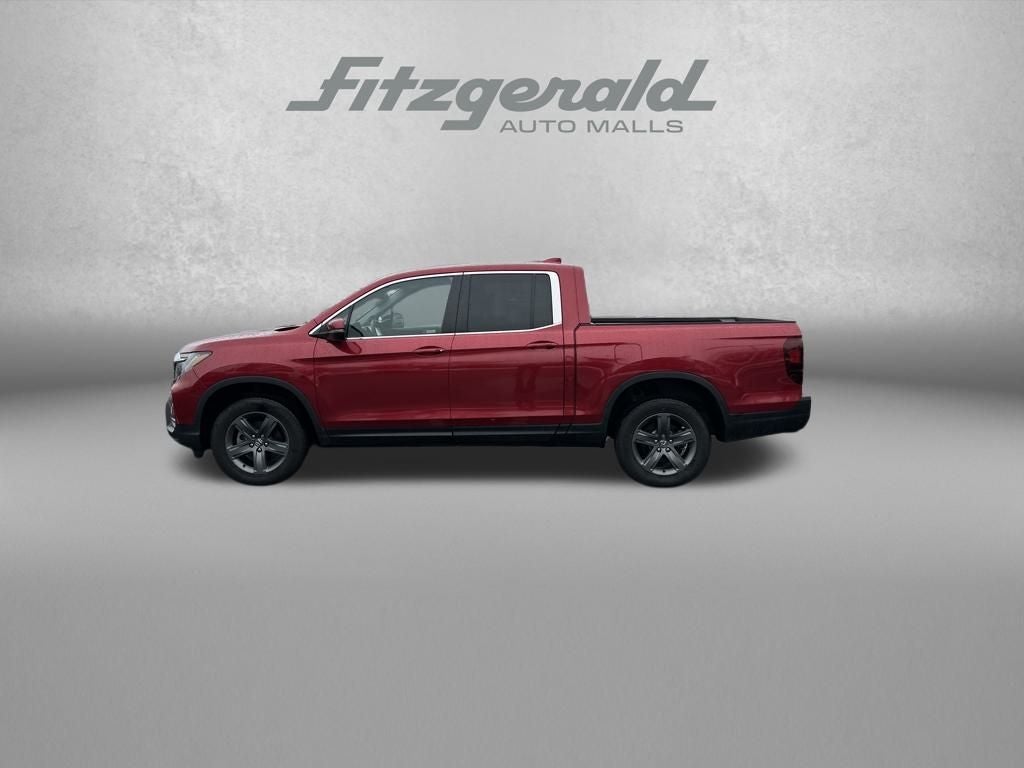 2023 Honda Ridgeline RTL