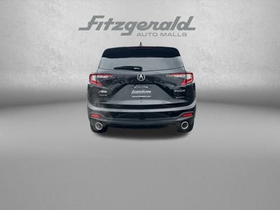 2024 Acura RDX A-Spec Advance Package SH-AWD