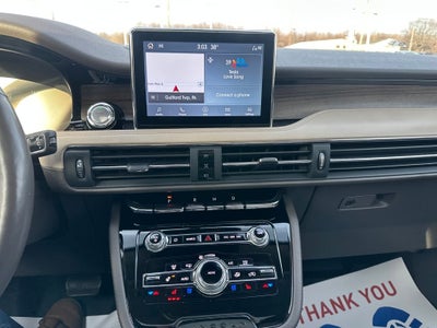 2022 Lincoln Corsair Reserve