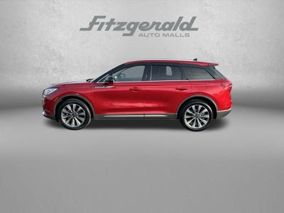 2022 Lincoln Corsair Reserve