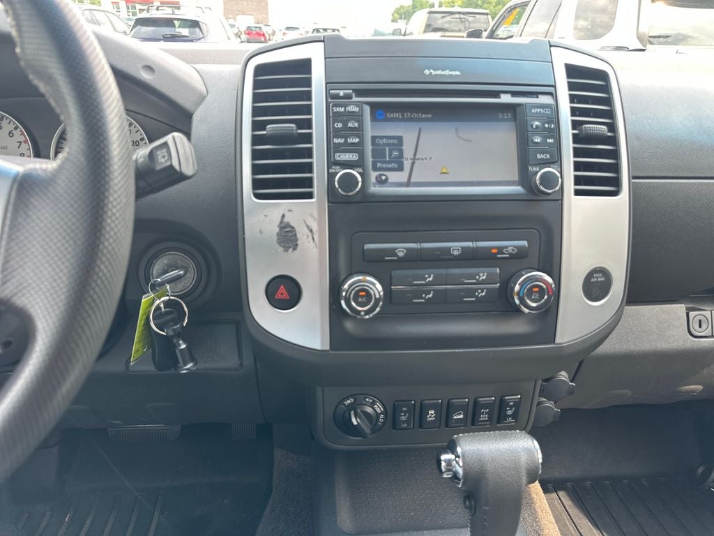 2014 Nissan Xterra PRO-4X