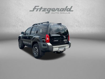 2014 Nissan Xterra PRO-4X