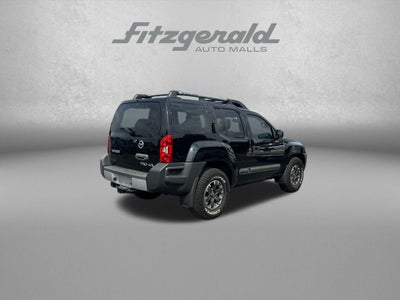 2014 Nissan Xterra PRO-4X
