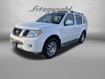 2012 Nissan Pathfinder LE