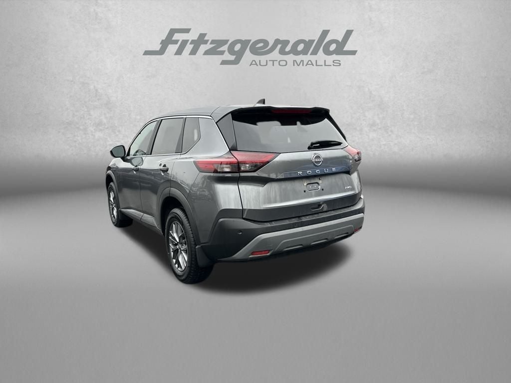 2023 Nissan Rogue S