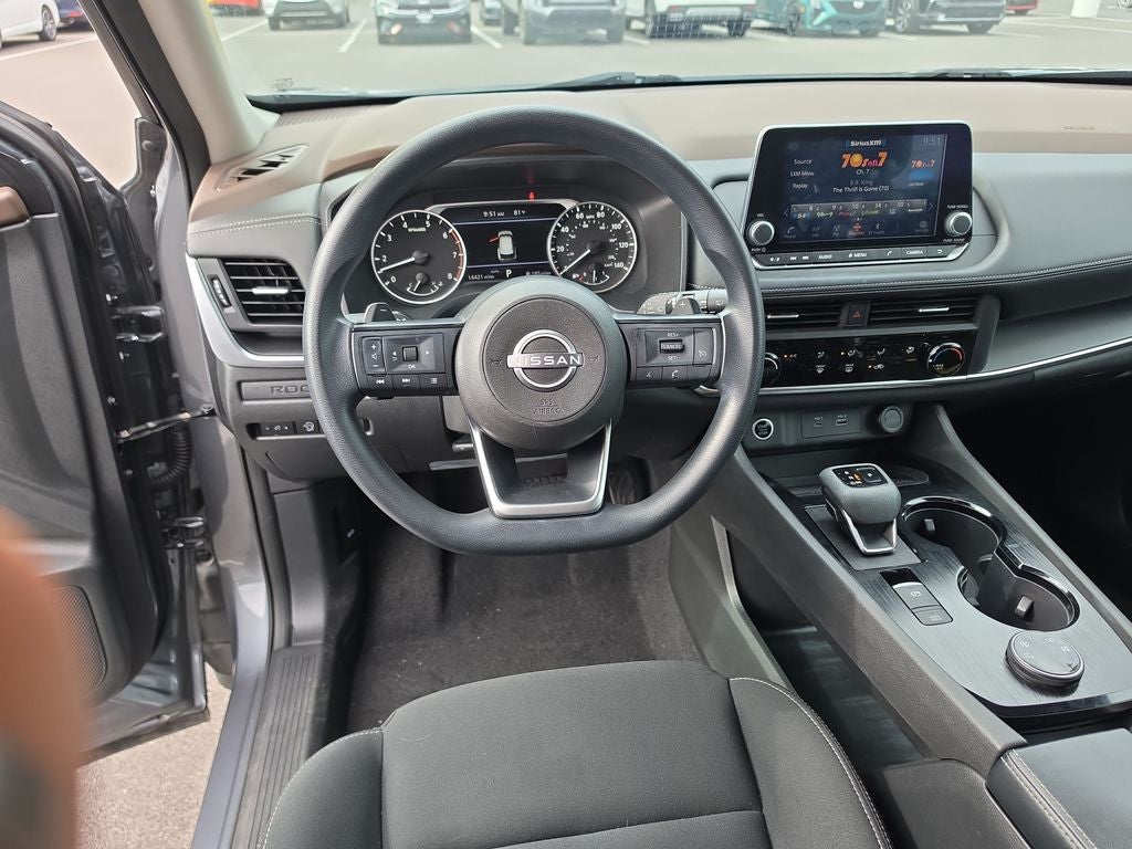 2023 Nissan Rogue S