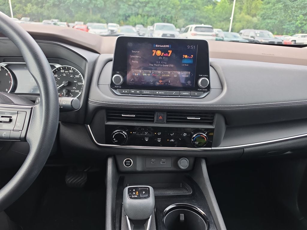 2023 Nissan Rogue S
