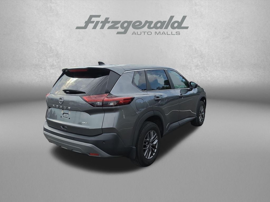 2023 Nissan Rogue S