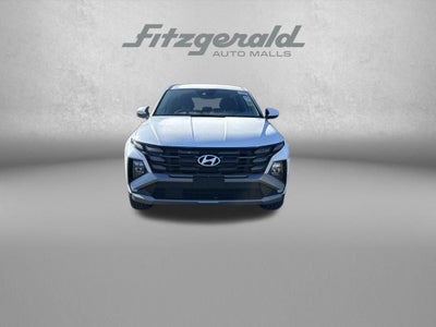 2025 Hyundai TUCSON SE