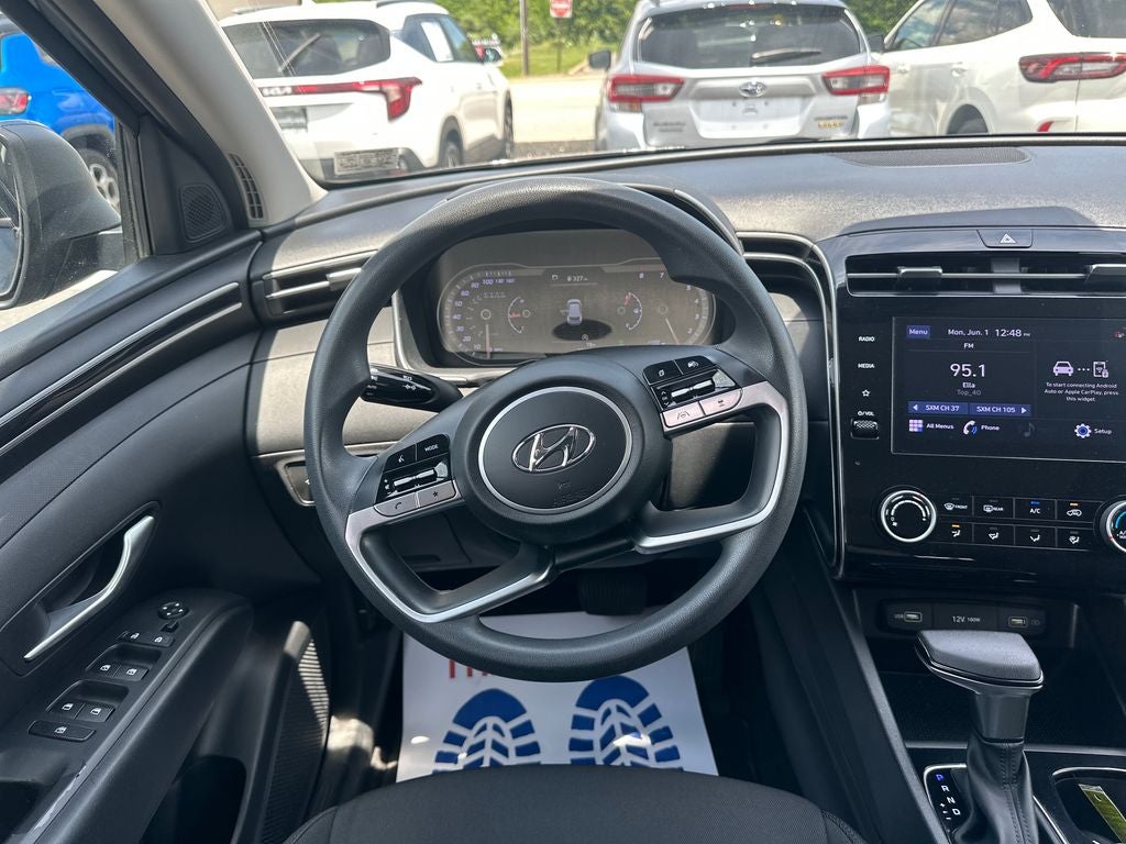 2022 Hyundai TUCSON SEL