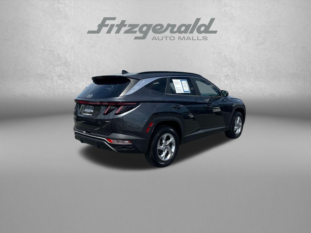 2022 Hyundai TUCSON SEL