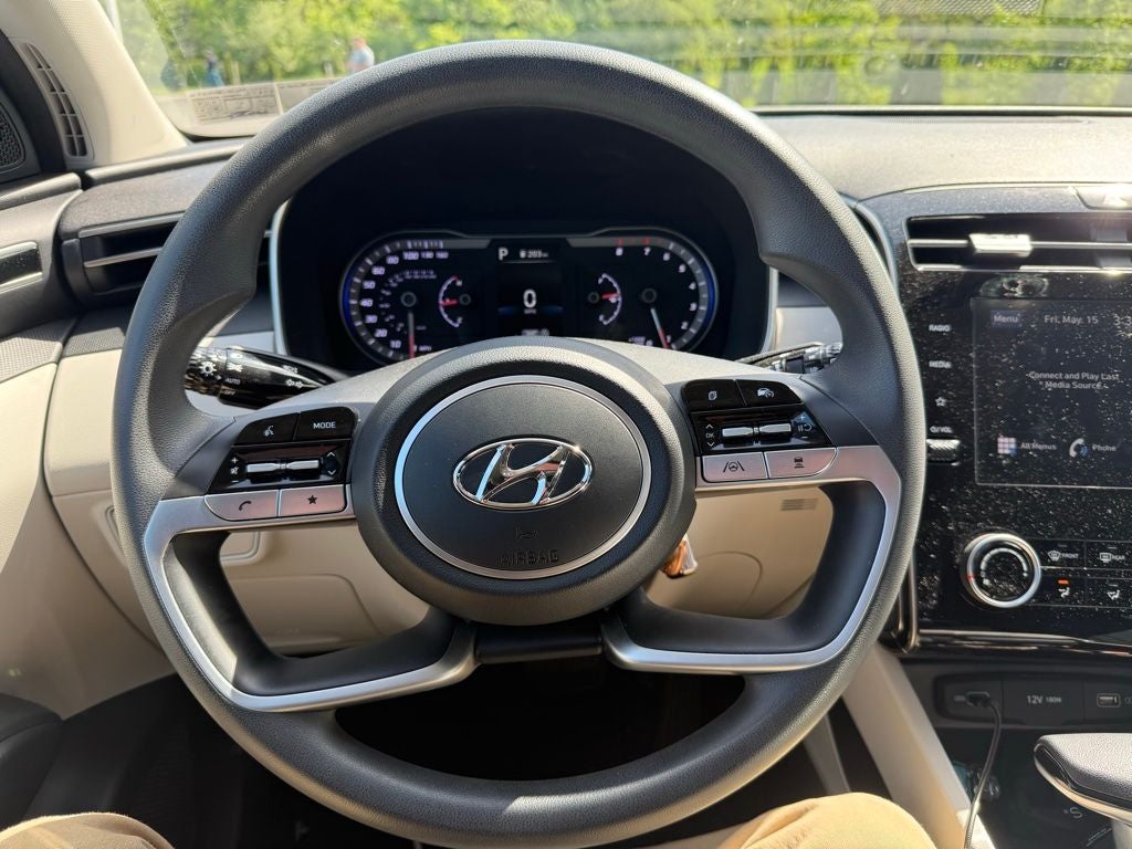 2022 Hyundai TUCSON SEL