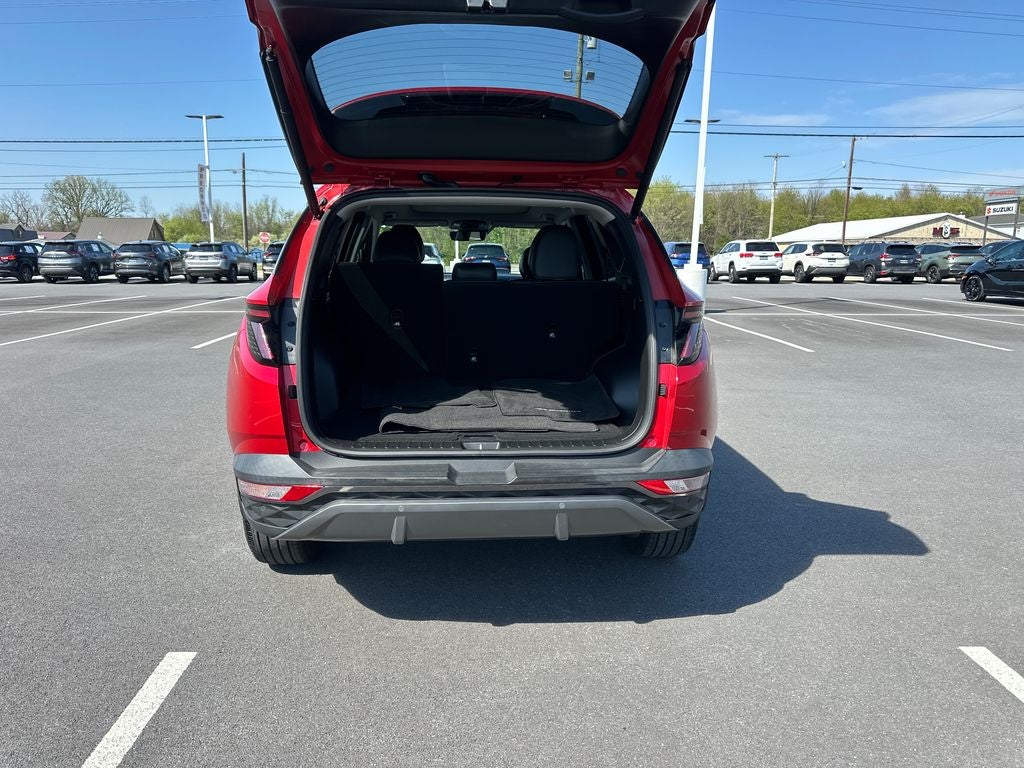 2023 Hyundai TUCSON Limited