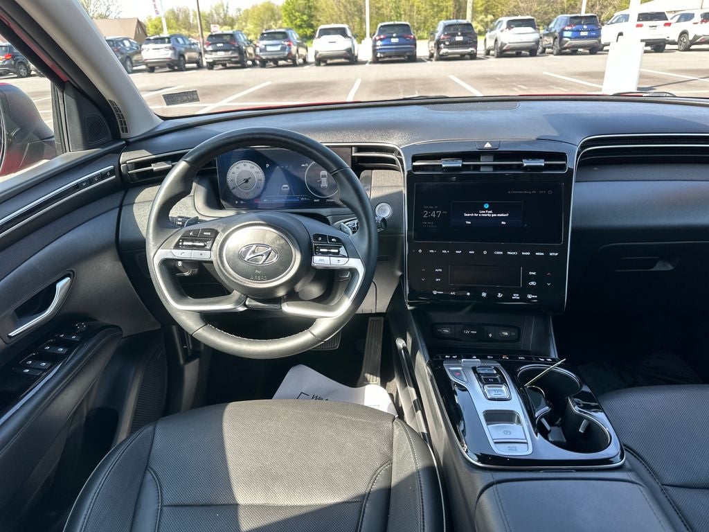 2023 Hyundai TUCSON Limited