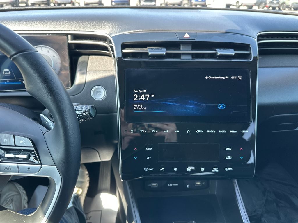 2023 Hyundai TUCSON Limited