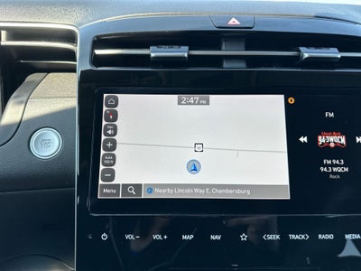 2023 Hyundai TUCSON Limited