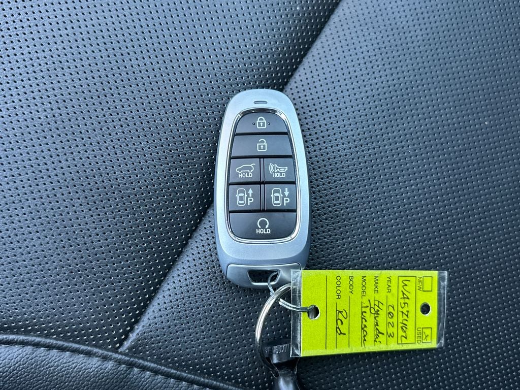 2023 Hyundai TUCSON Limited