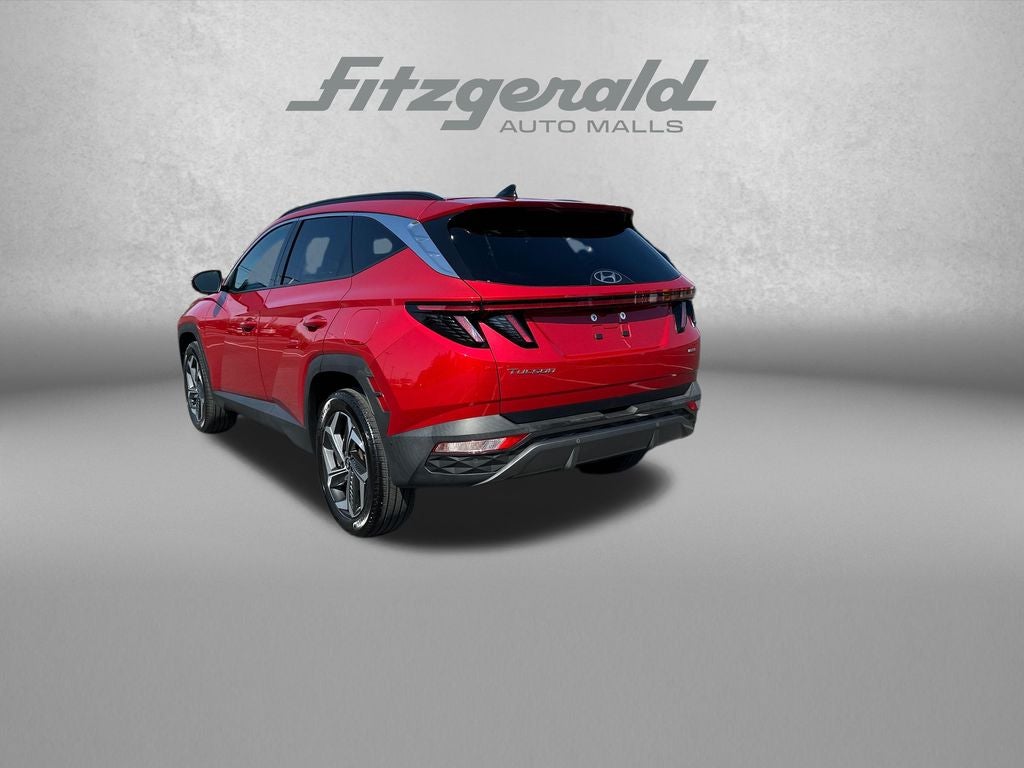 2023 Hyundai TUCSON Limited
