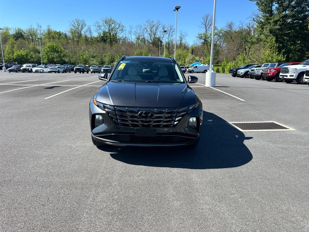 2023 Hyundai TUCSON Limited