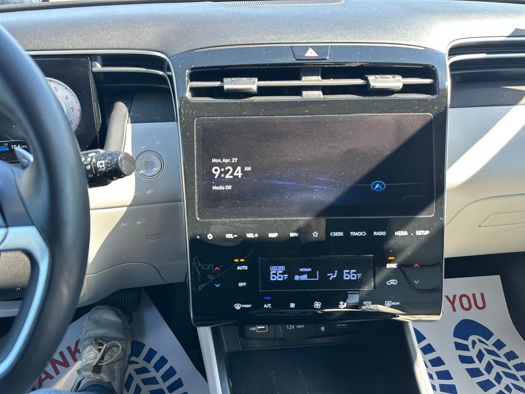 2023 Hyundai TUCSON Limited