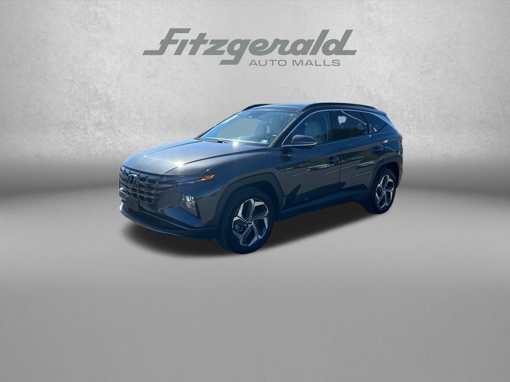2023 Hyundai TUCSON Limited