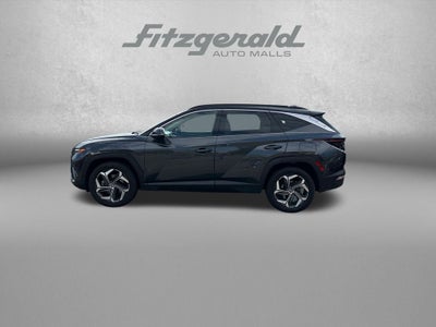 2023 Hyundai TUCSON Limited