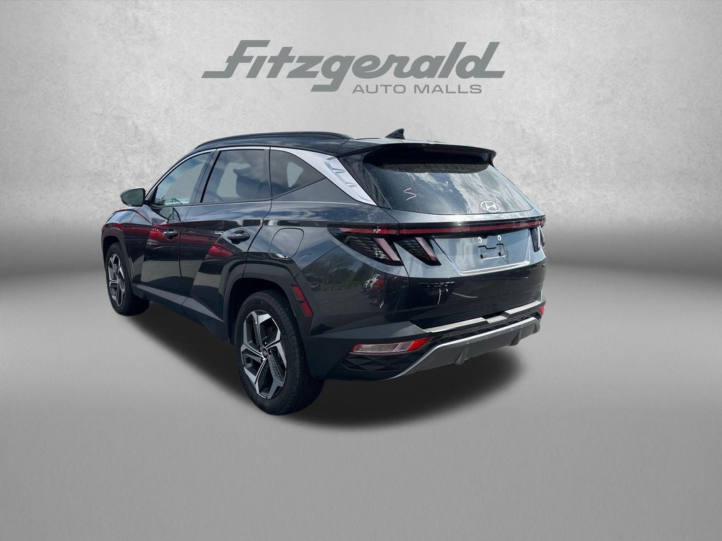 2023 Hyundai TUCSON Limited