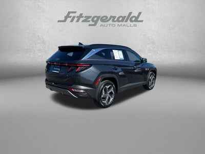 2023 Hyundai TUCSON Limited