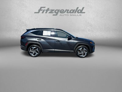 2023 Hyundai TUCSON Limited