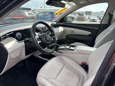 2023 Hyundai TUCSON Limited
