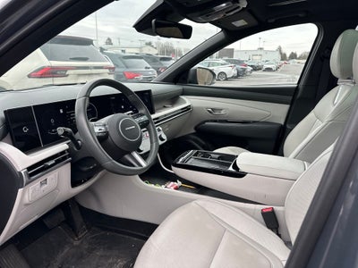 2025 Hyundai TUCSON Limited