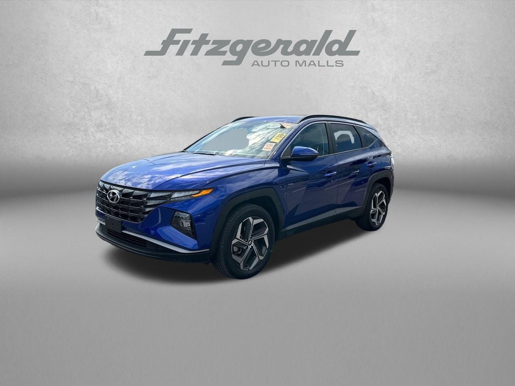 2023 Hyundai TUCSON SEL