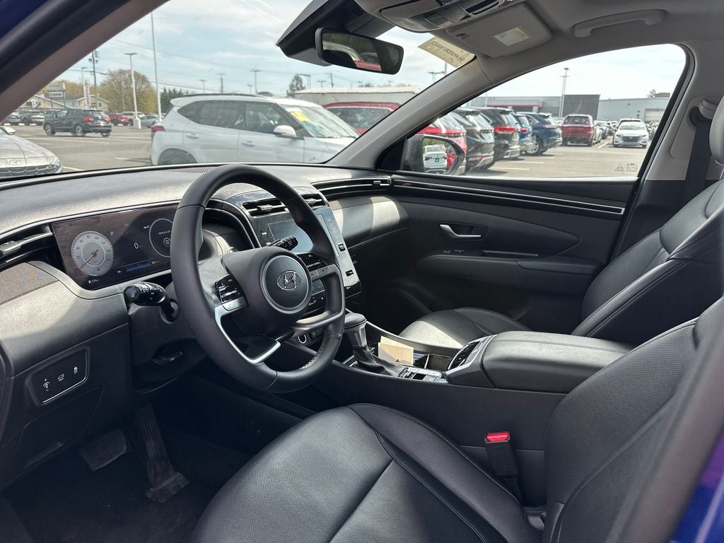 2023 Hyundai TUCSON SEL
