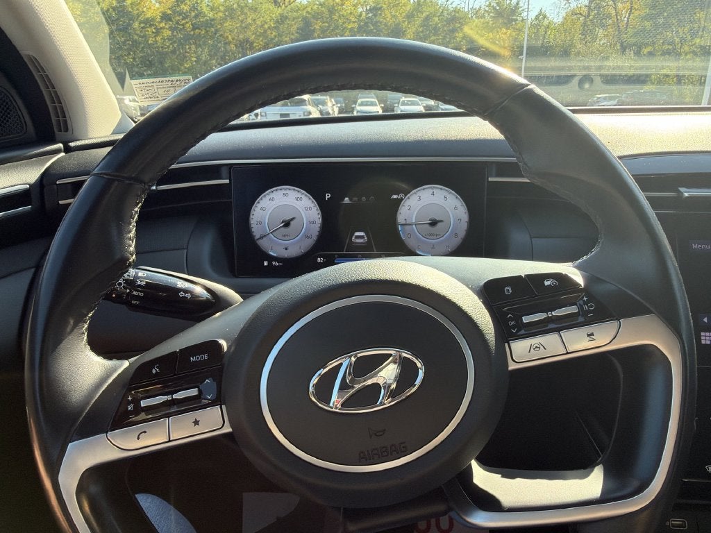 2023 Hyundai TUCSON SEL