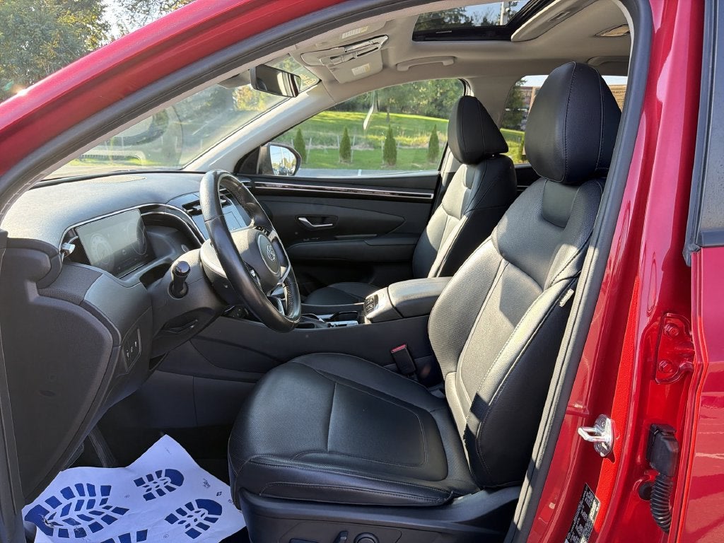 2023 Hyundai TUCSON SEL