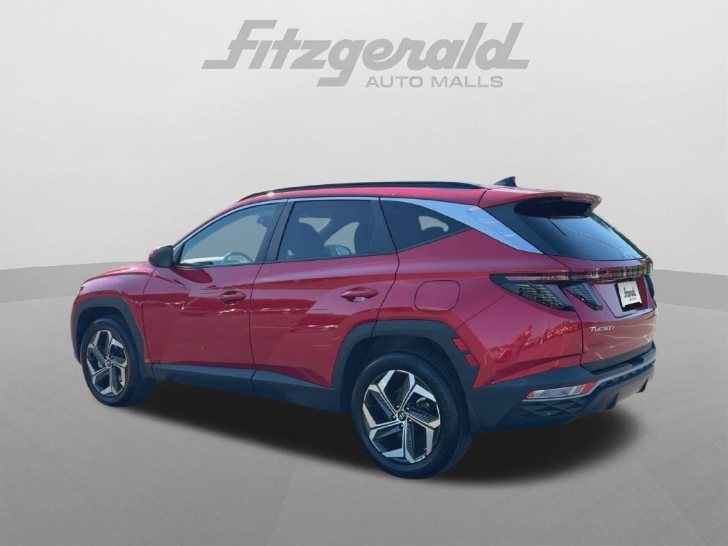 2023 Hyundai TUCSON SEL
