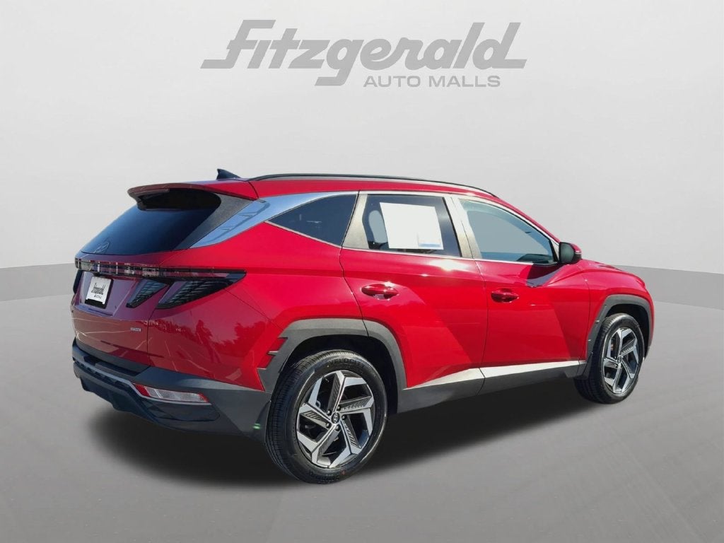 2023 Hyundai TUCSON SEL