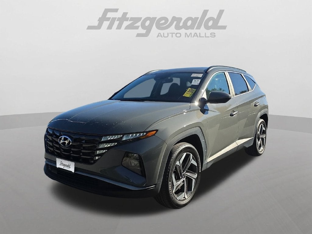 2024 Hyundai TUCSON SEL