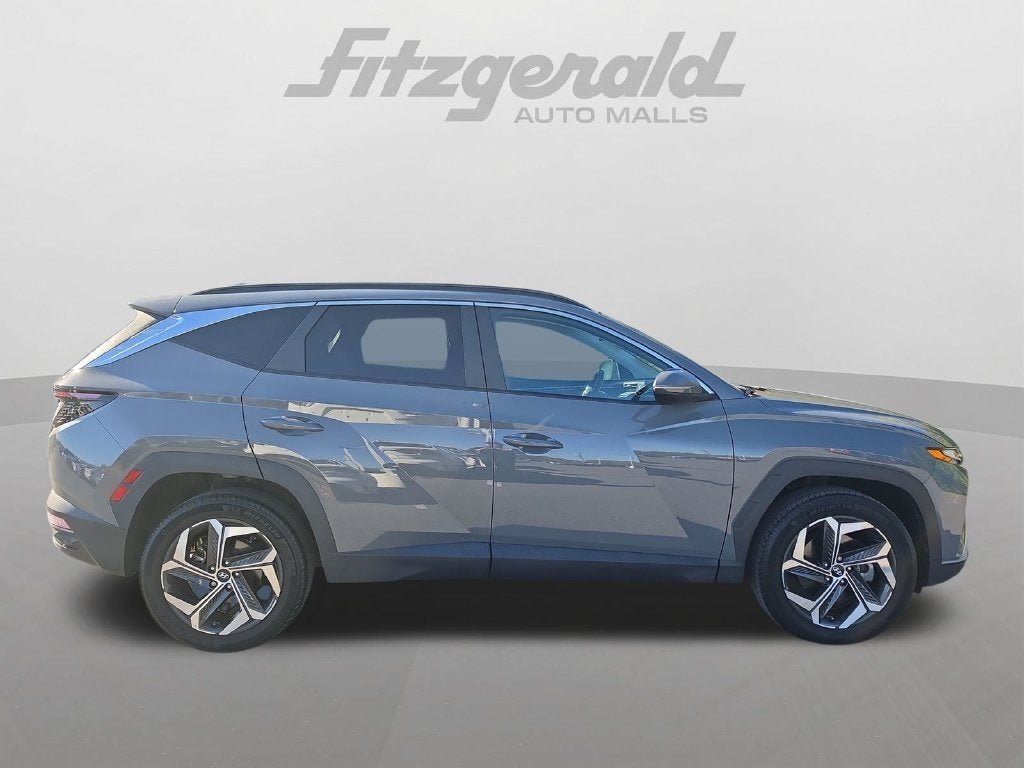 2024 Hyundai TUCSON SEL