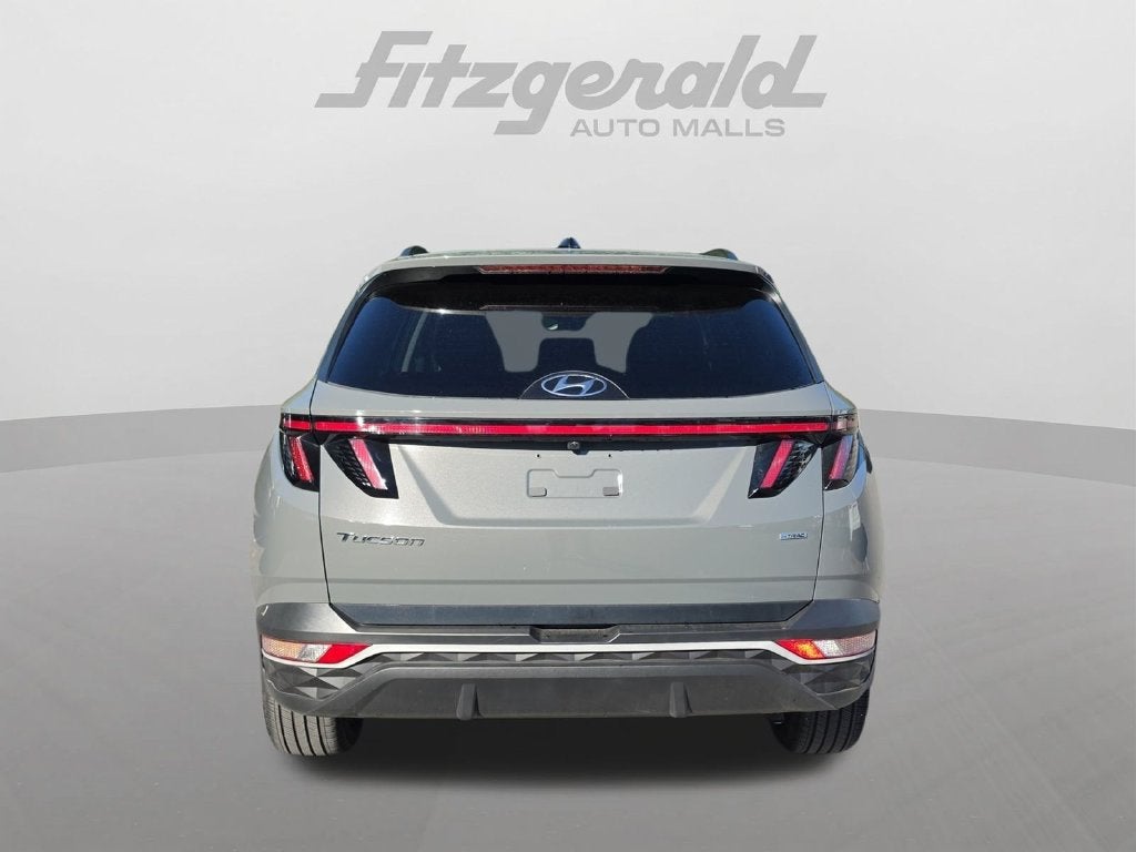 2024 Hyundai TUCSON SEL