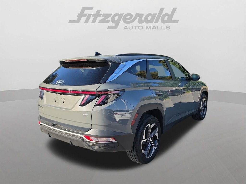 2024 Hyundai TUCSON SEL