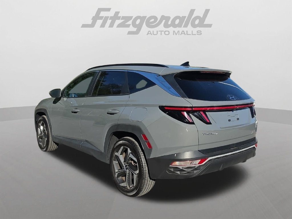 2024 Hyundai TUCSON SEL