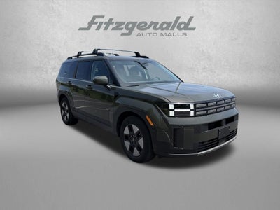 2025 Hyundai SANTA FE SEL